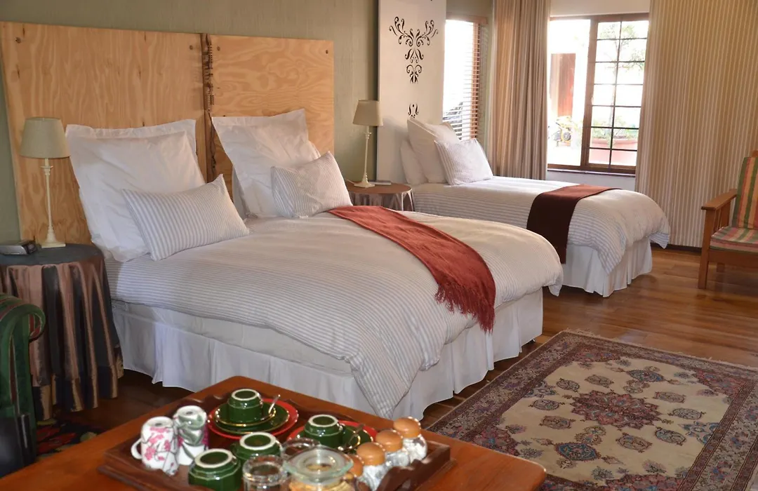 Bed & Breakfast In Hatfield-1